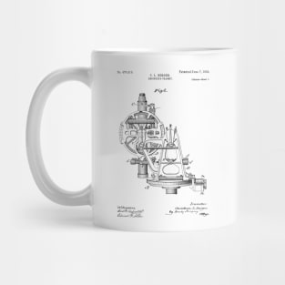 Engineers Transit Mug